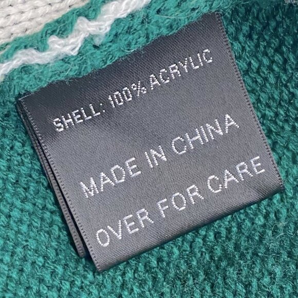 American Stitch Ugly Christmas Sweater Gingerbread Man I Can’t Feel My Face S - Picture 7 of 14